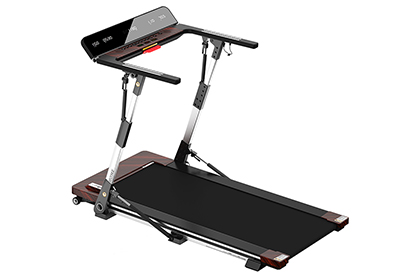 Cintas para correr plegables (máquina para correr tipo residencial con un LED)